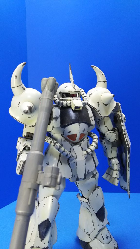 剥がれ、調子よくできたので、少しやり過ぎた気がします。