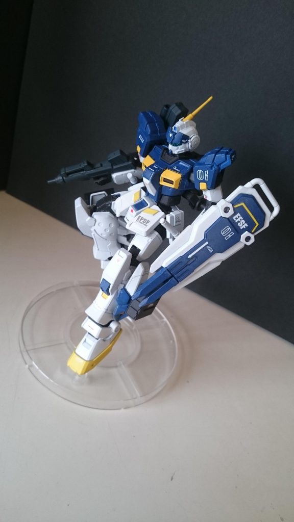 ペイルライダー(ガンダム6号機マドロック塗装)–3枚目/制作者：ヒロ