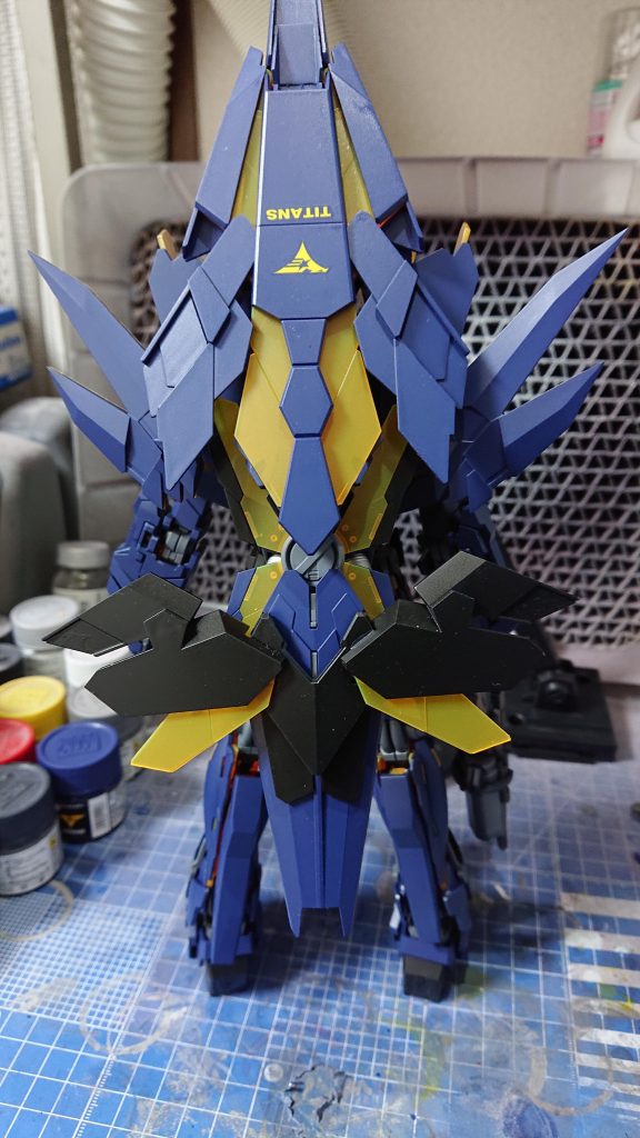 アームドアーマーDEでかい！