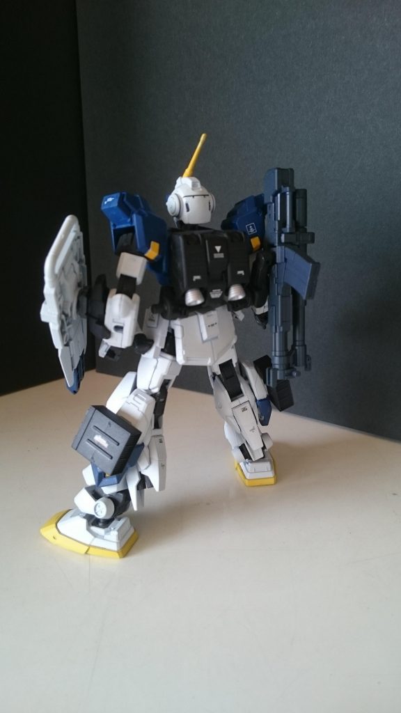 ペイルライダー(ガンダム6号機マドロック塗装)–3枚目/制作者：ヒロ