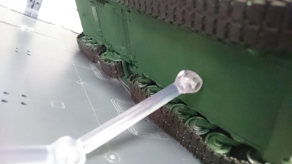 スタンド使用例