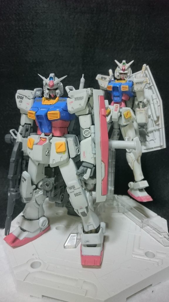 並べてみました