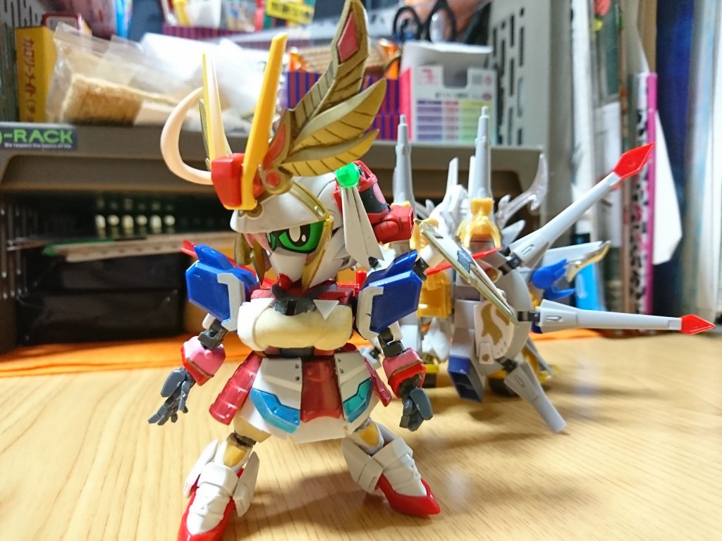 いかに女性型に見せるかで四苦八苦してました…(^_^;