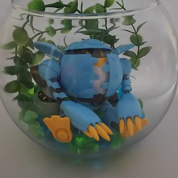 冷やしガンプラはじめました