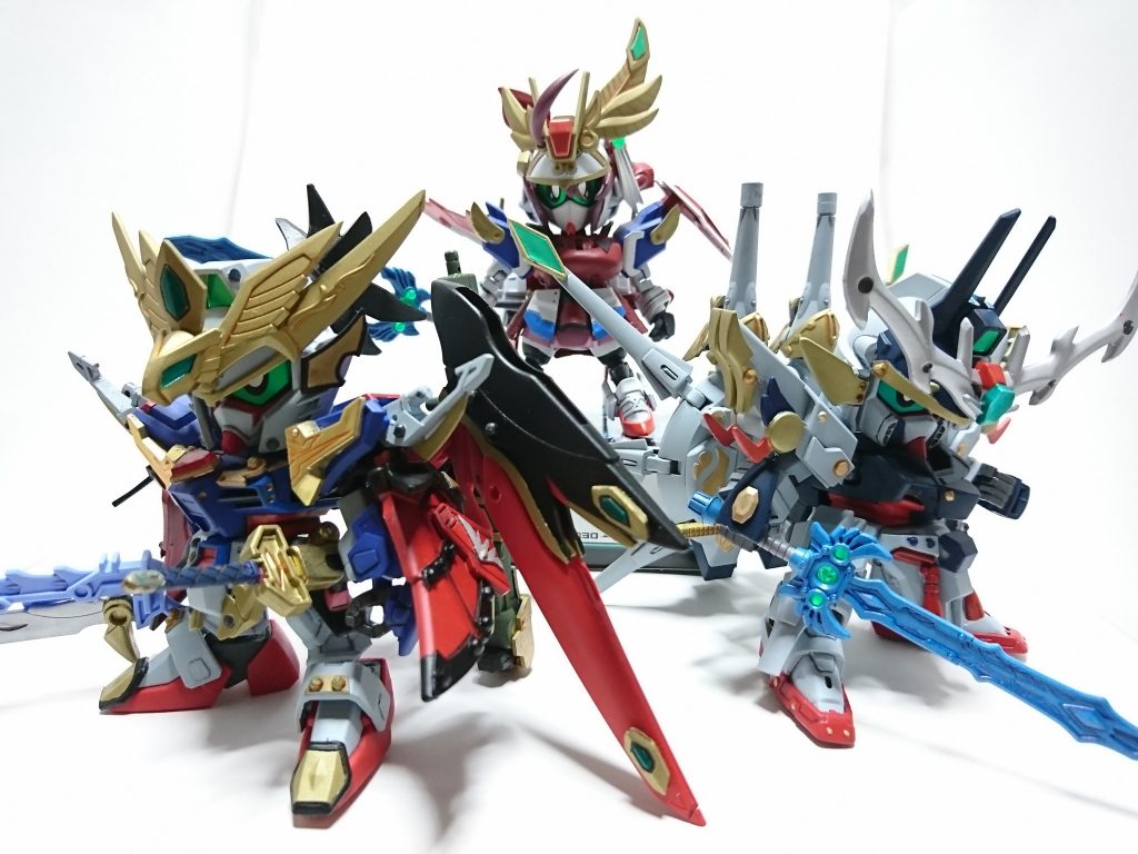 デスティニーチーム勢揃い!