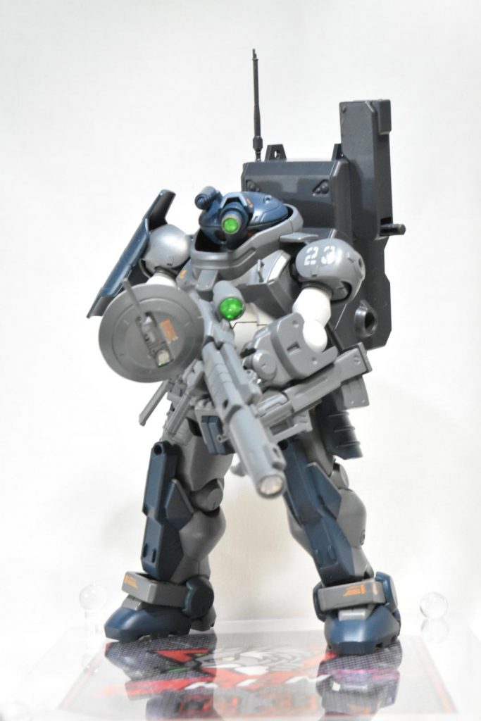 全体図
デカールはハイキューさんのを主に使用し、型番とマークはユーカリオリジナルの物になります＞ω＜/