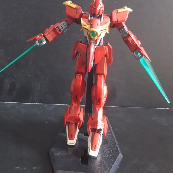 レッドウォーリア インパルス