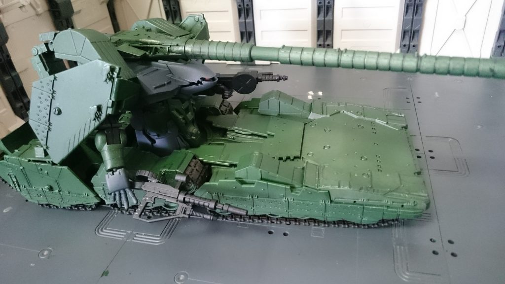 「いい銃じゃねぇか」