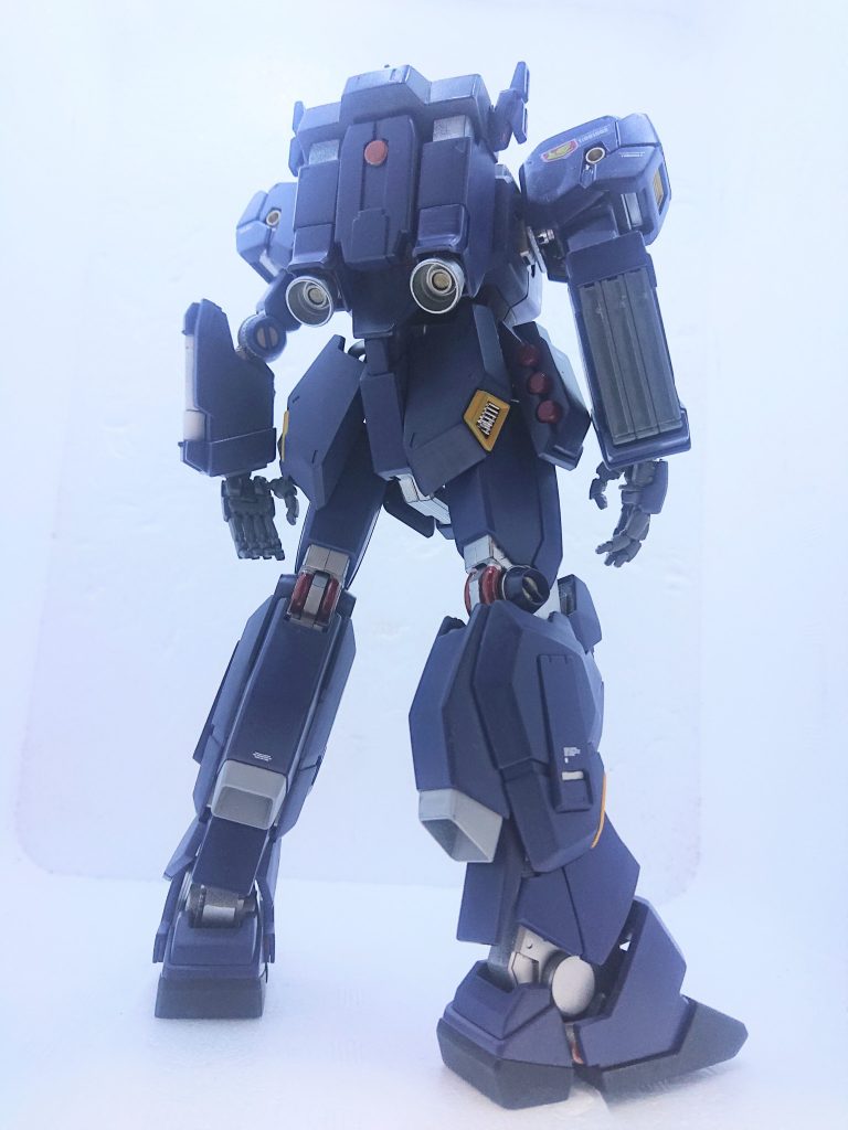 リアショット。