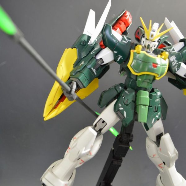 MGアルトロンガンダム（EW）