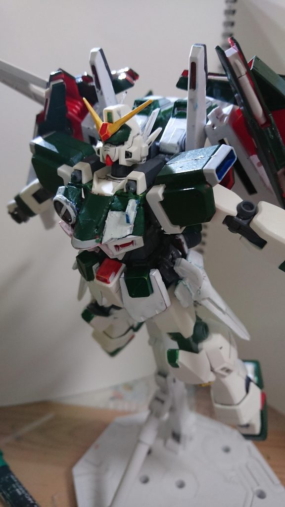 ガンダムエピナールウイング–9枚目/制作者：イッキー