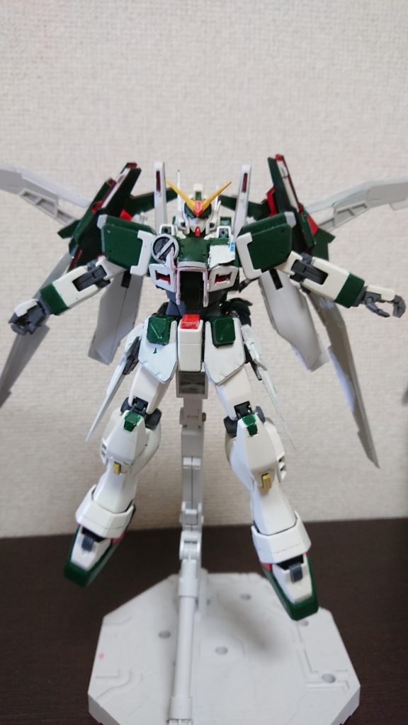 ガンダムエピナールウイング–6枚目/制作者：イッキー