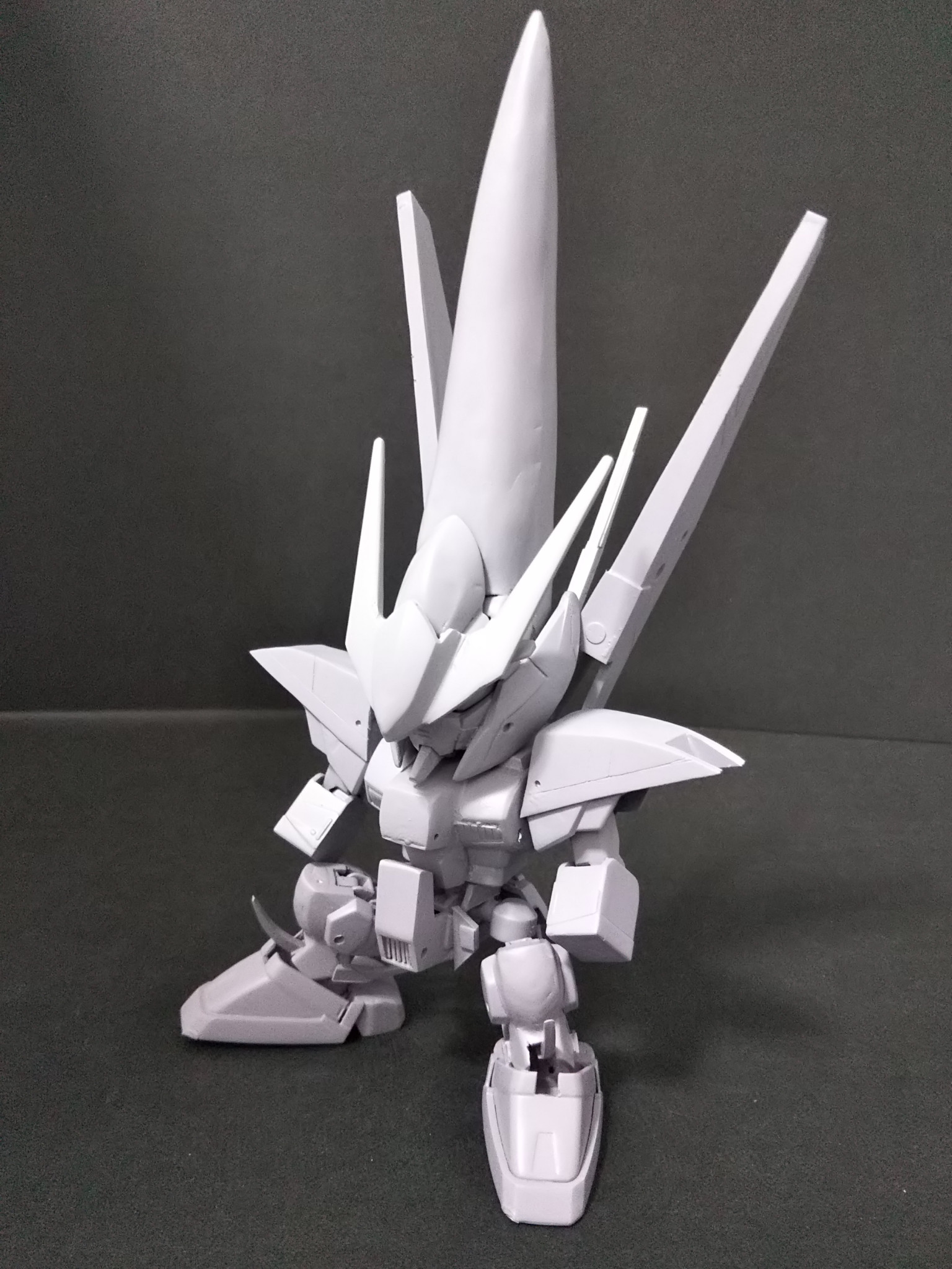 Sdcs ガンダムヘブンズソード エスさんのガンプラ作品 Gunsta ガンスタ