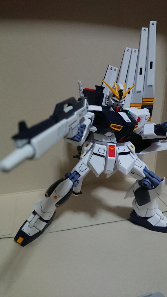 ビームライフル