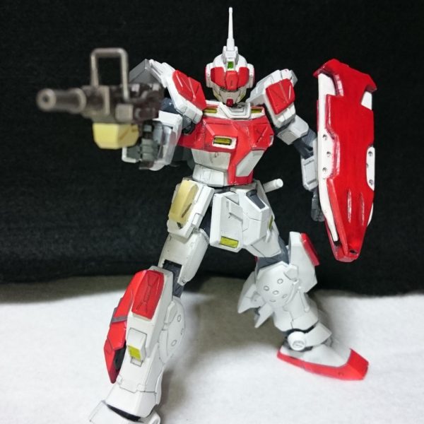 レッドライダー