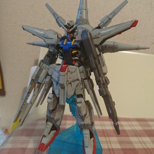 hg プロヴィデンスガンダム