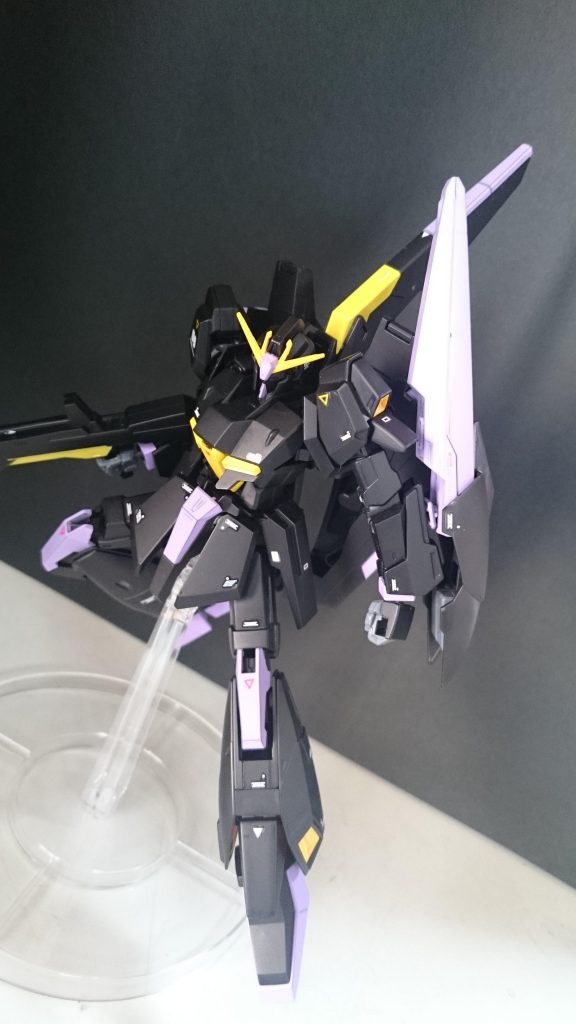 Zガンダム(クロスボーンX2塗装)–3枚目/制作者：ヒロ