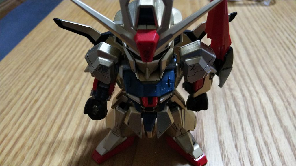 百式ゼータ–2枚目/制作者：かわ