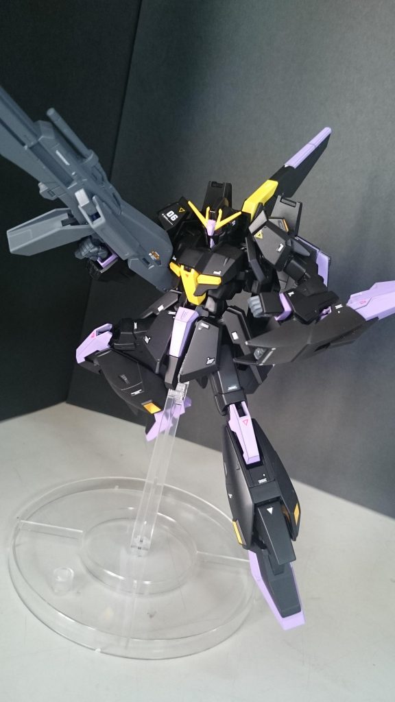 Zガンダム(クロスボーンX2塗装)–4枚目/制作者：ヒロ