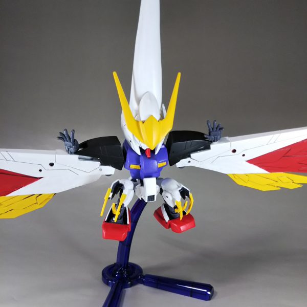 SDCS ガンダムヘブンズソード