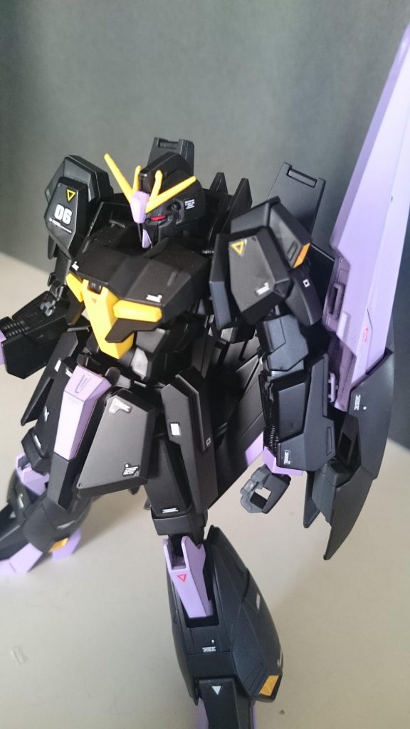Zガンダム(クロスボーンX2塗装)–5枚目/制作者：ヒロ