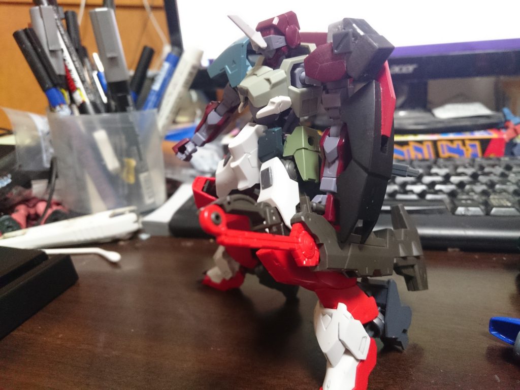 実は当初は何も考えてないでミキングしただけでした(´・ω・`)