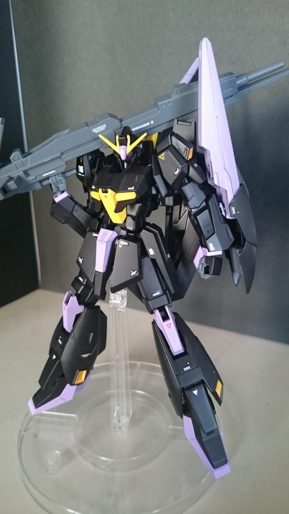 Zガンダム(クロスボーンX2塗装)–2枚目/制作者：ヒロ