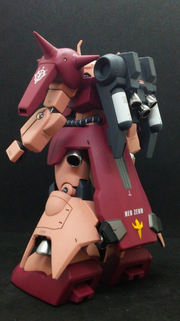 赤き残影–3枚目/制作者：Takashi Yoshida