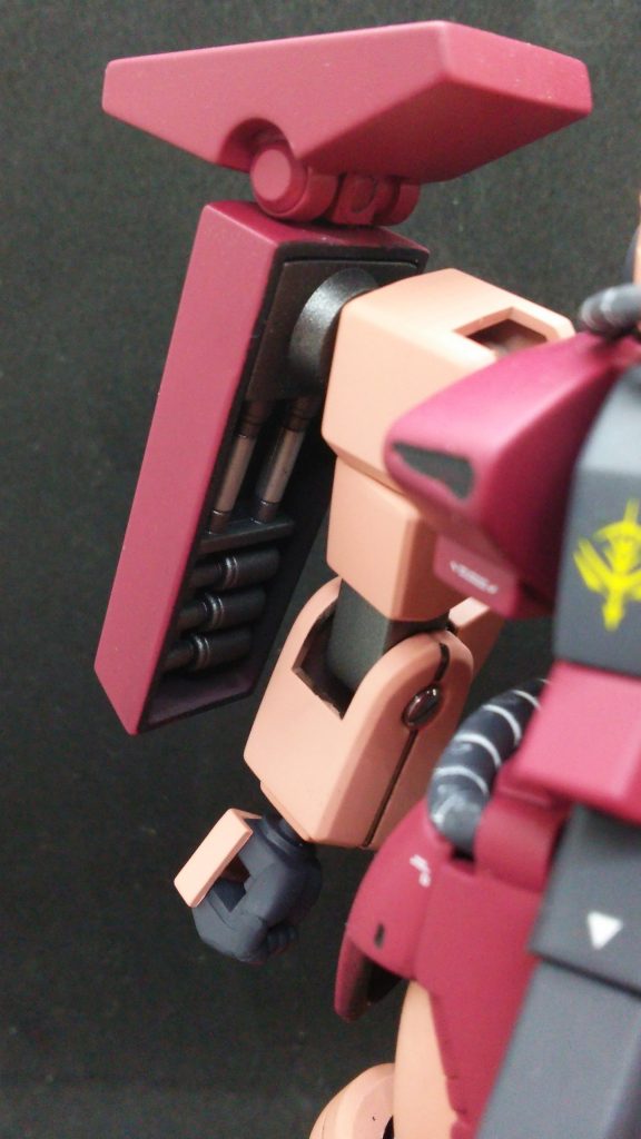 赤き残影–5枚目/制作者：Takashi Yoshida