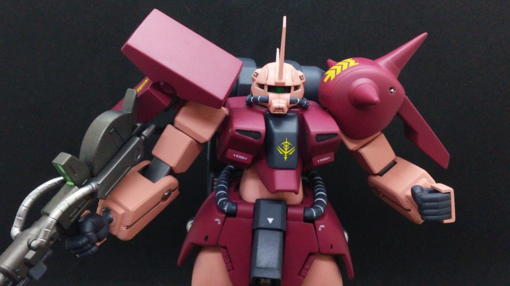 赤き残影–2枚目/制作者：Takashi Yoshida