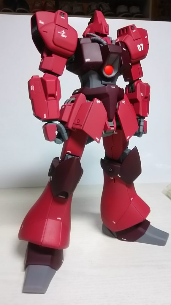 1/100 ガルバルディβ–2枚目/制作者：mSR12