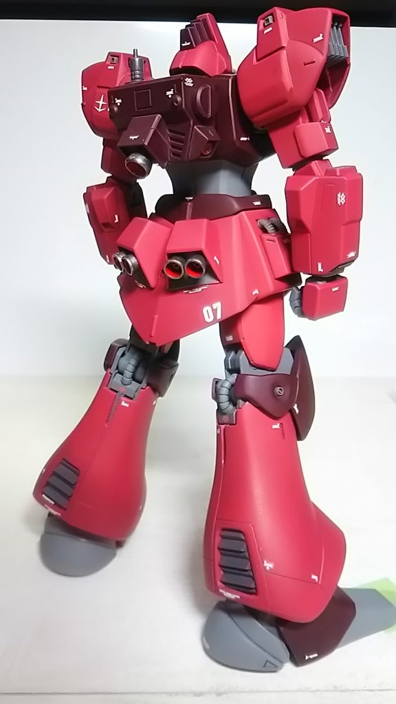 1/100 ガルバルディβ–3枚目/制作者：mSR12