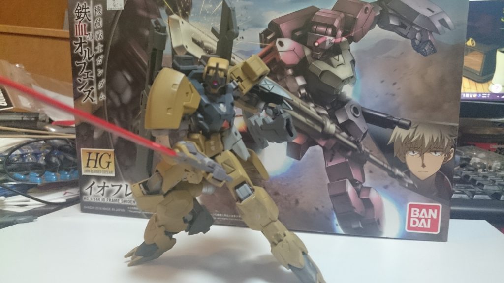 獅電改二/残党仕様型–6枚目/制作者:鳶