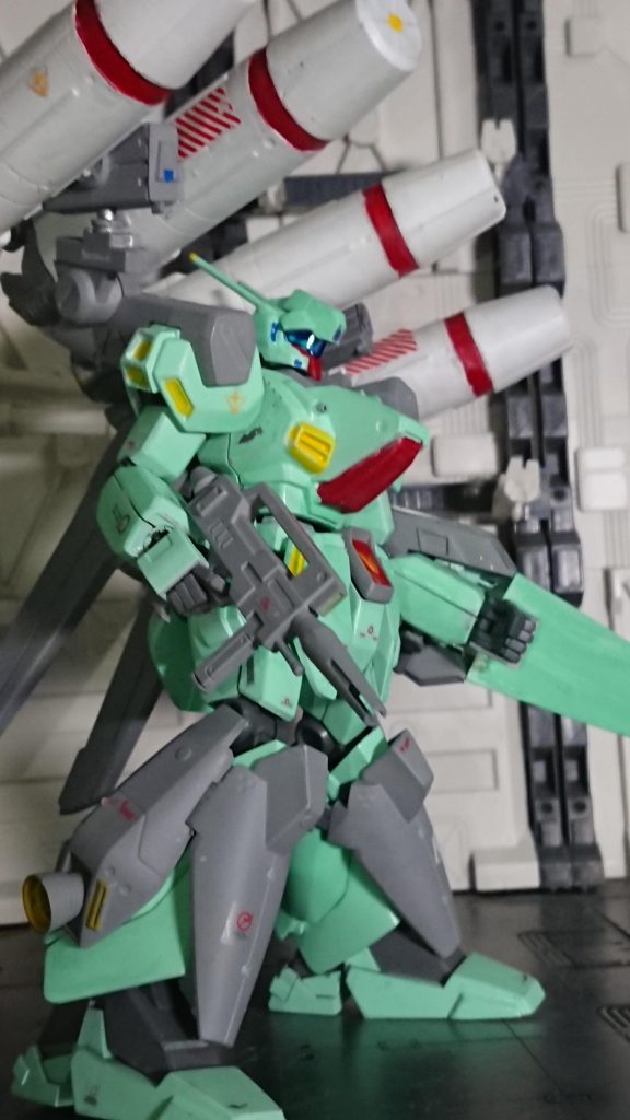 プロトスタークジェガン–9枚目/制作者:@rz_0010