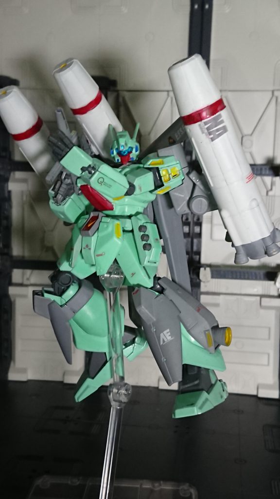 プロトスタークジェガン–8枚目/制作者:@rz_0010