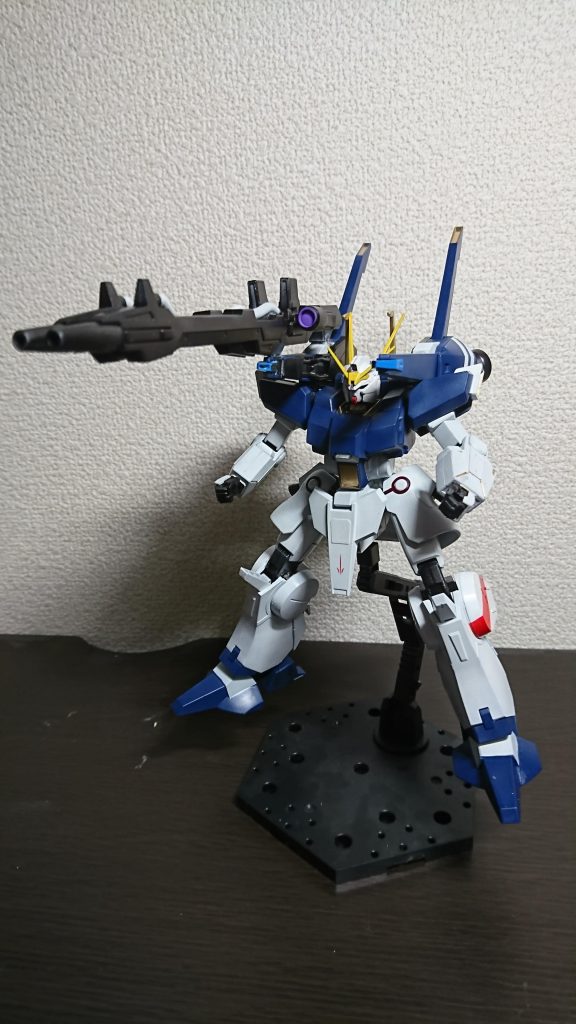 シルヴァバレトMk-Ⅱ（敵艦隊撃滅仕様）–4枚目/制作者：Gakutank