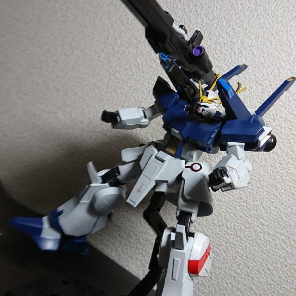 シルヴァバレトMk-Ⅱ（敵艦隊撃滅仕様）