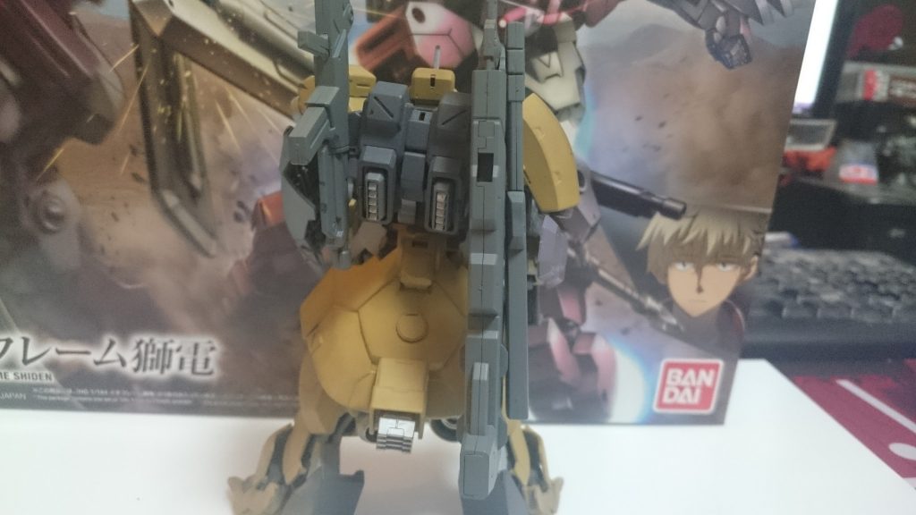 獅電改二/残党仕様型–7枚目/制作者:鳶