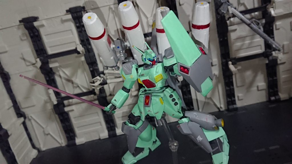 プロトスタークジェガン–5枚目/制作者:@rz_0010