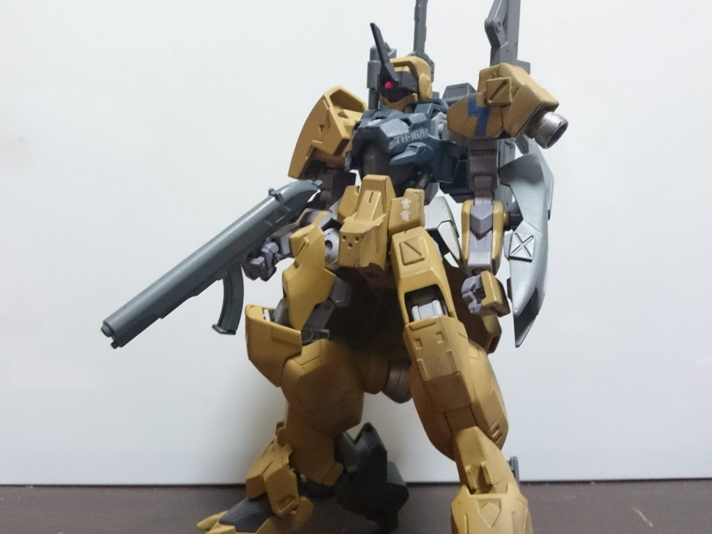 無事、隠蔽完了と共に完成です。