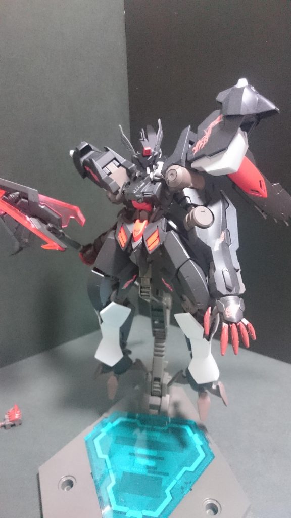 ガンダムベリアル・ケーニッヒ–7枚目/制作者：Rた狼