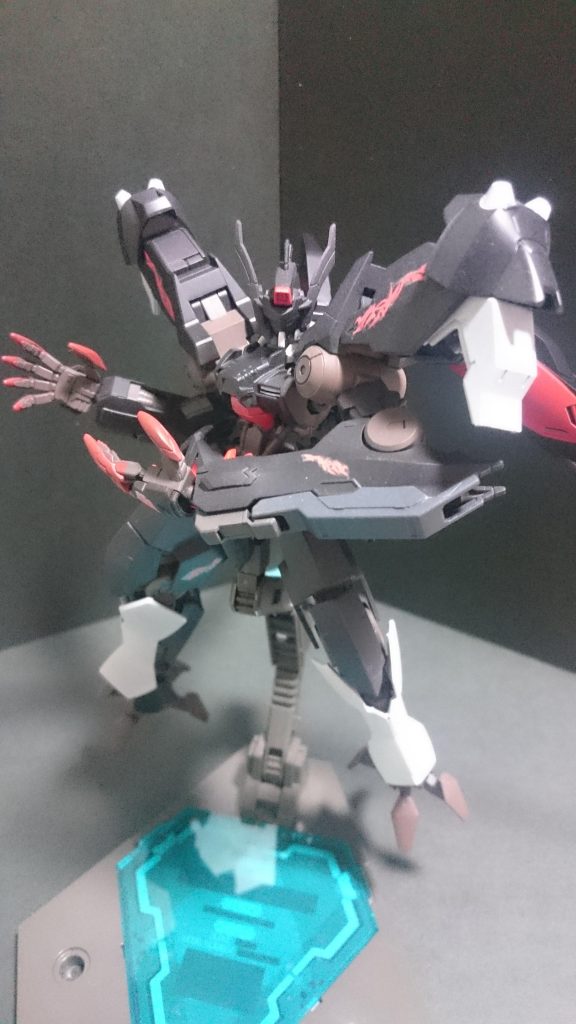 ガンダムベリアル・ケーニッヒ–9枚目/制作者：Rた狼