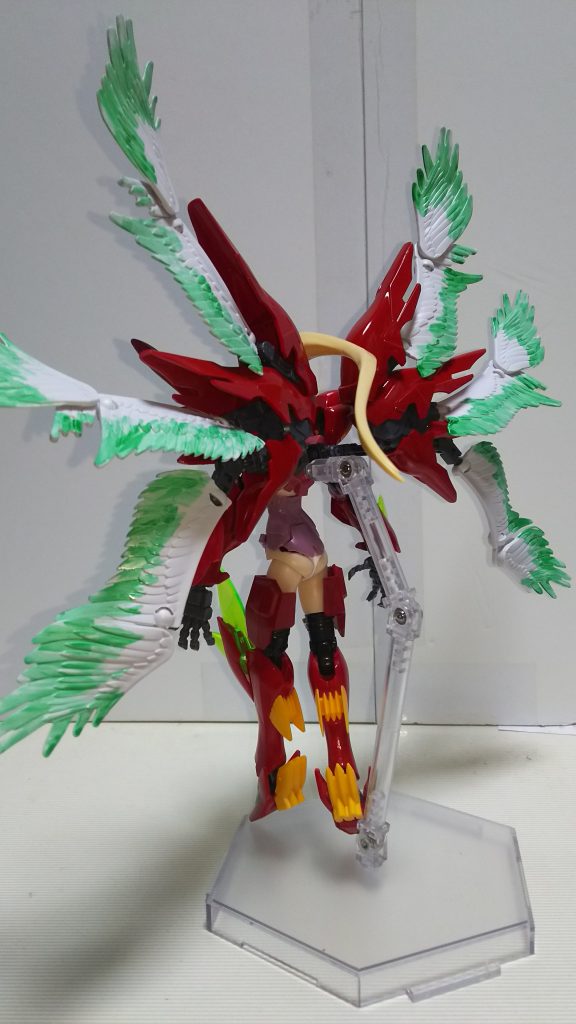 緋の鬼神 イド–3枚目/制作者：@simotuki_ryuu