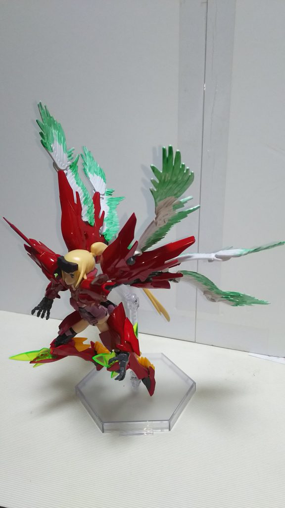 緋の鬼神 イド–4枚目/制作者：@simotuki_ryuu