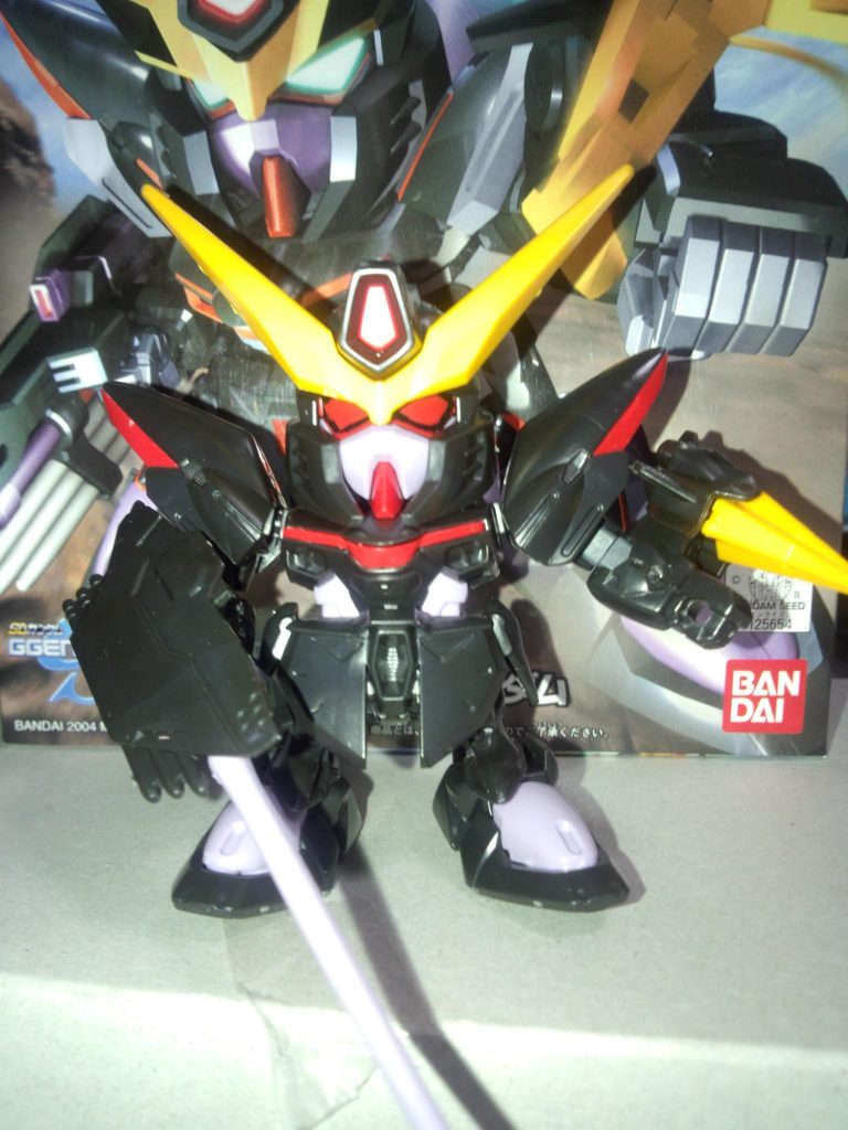 素組みブリッツ