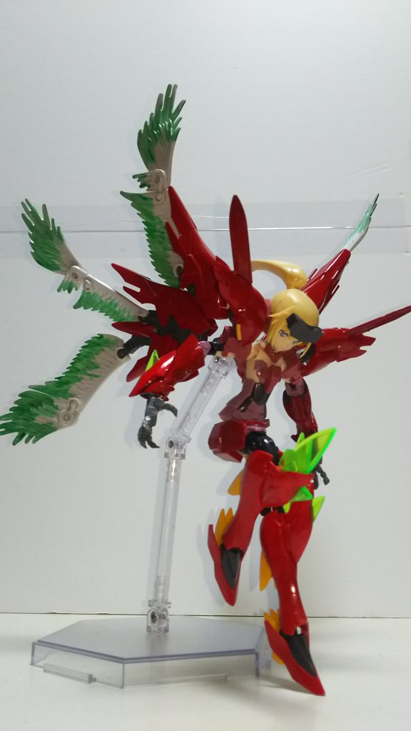 緋の鬼神 イド–5枚目/制作者：@simotuki_ryuu