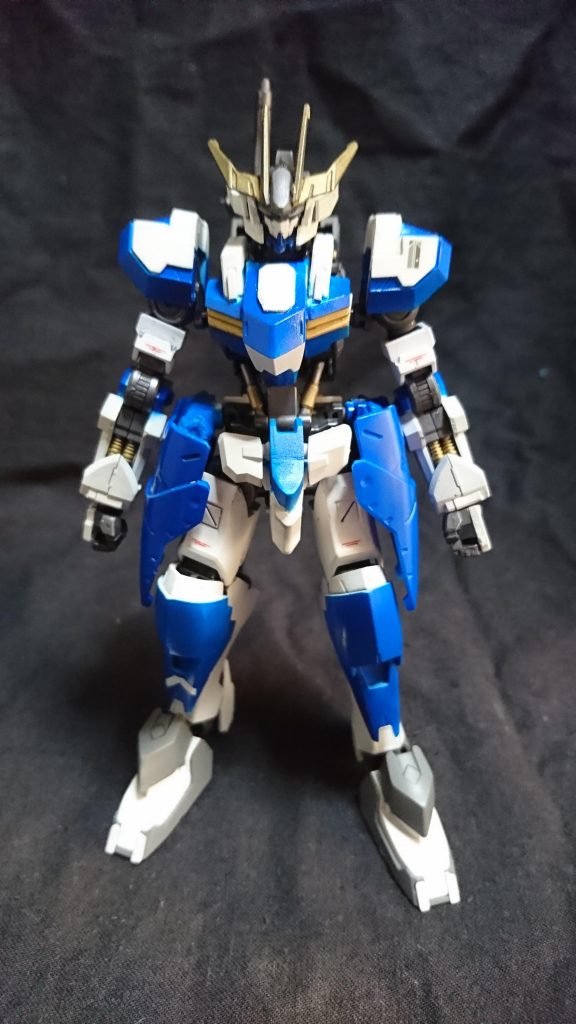 ガンダム・エリゴス–2枚目/制作者:カルシウムボンバー