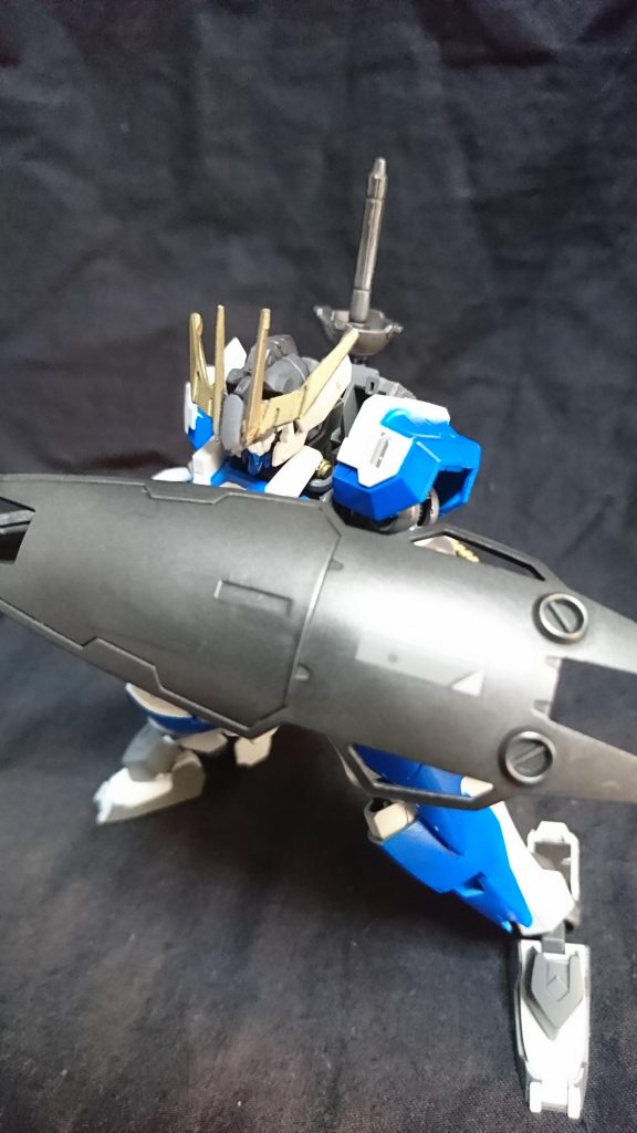 ガンダム・エリゴス–7枚目/制作者:カルシウムボンバー