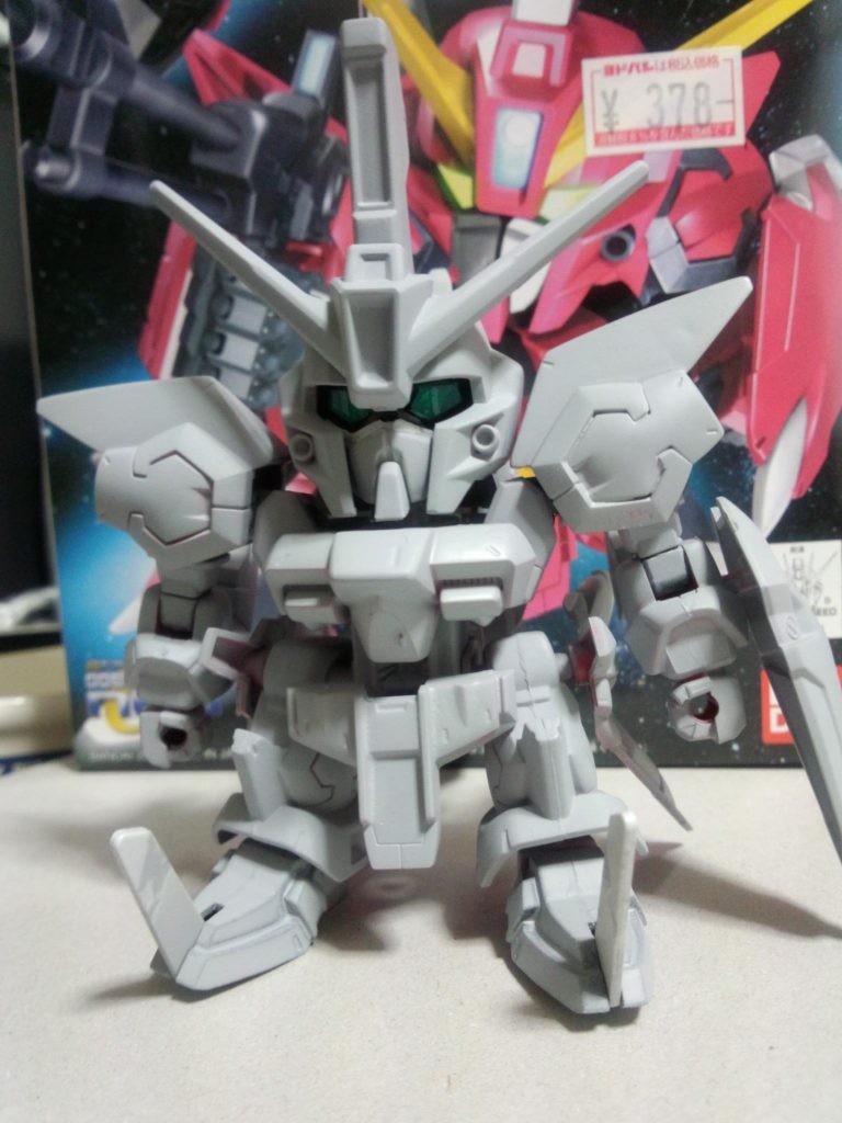 サフ後のイージス