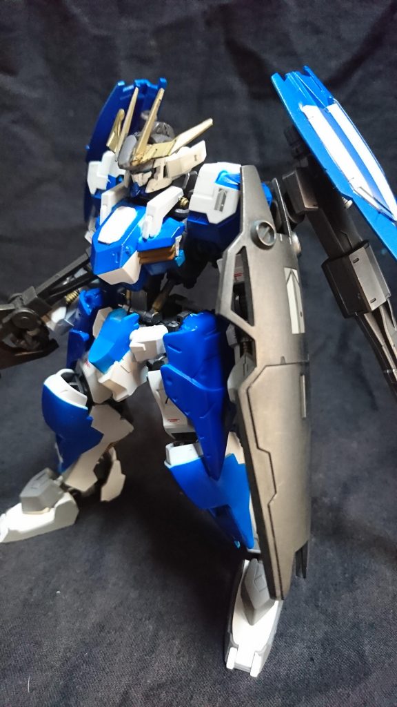 ガンダム・エリゴス–9枚目/制作者:カルシウムボンバー